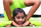 Ongole: Make yoga part of daily life for healthy living