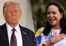 Nobel Institute shuts down talk of Venezuelan leader sharing Peace Prize with Trump